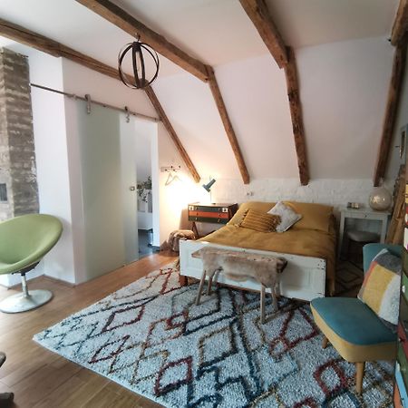 Apartament Forest View Studio Kaposhomok Pokój zdjęcie