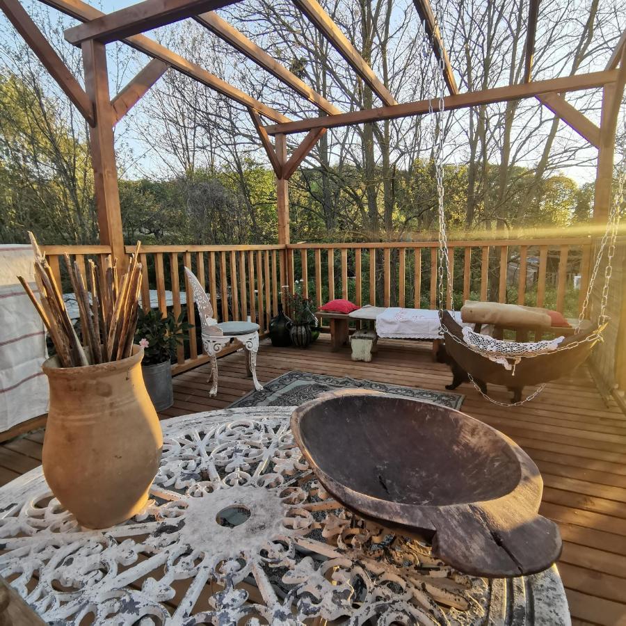 Apartament Forest View Studio Kaposhomok Zewnętrze zdjęcie